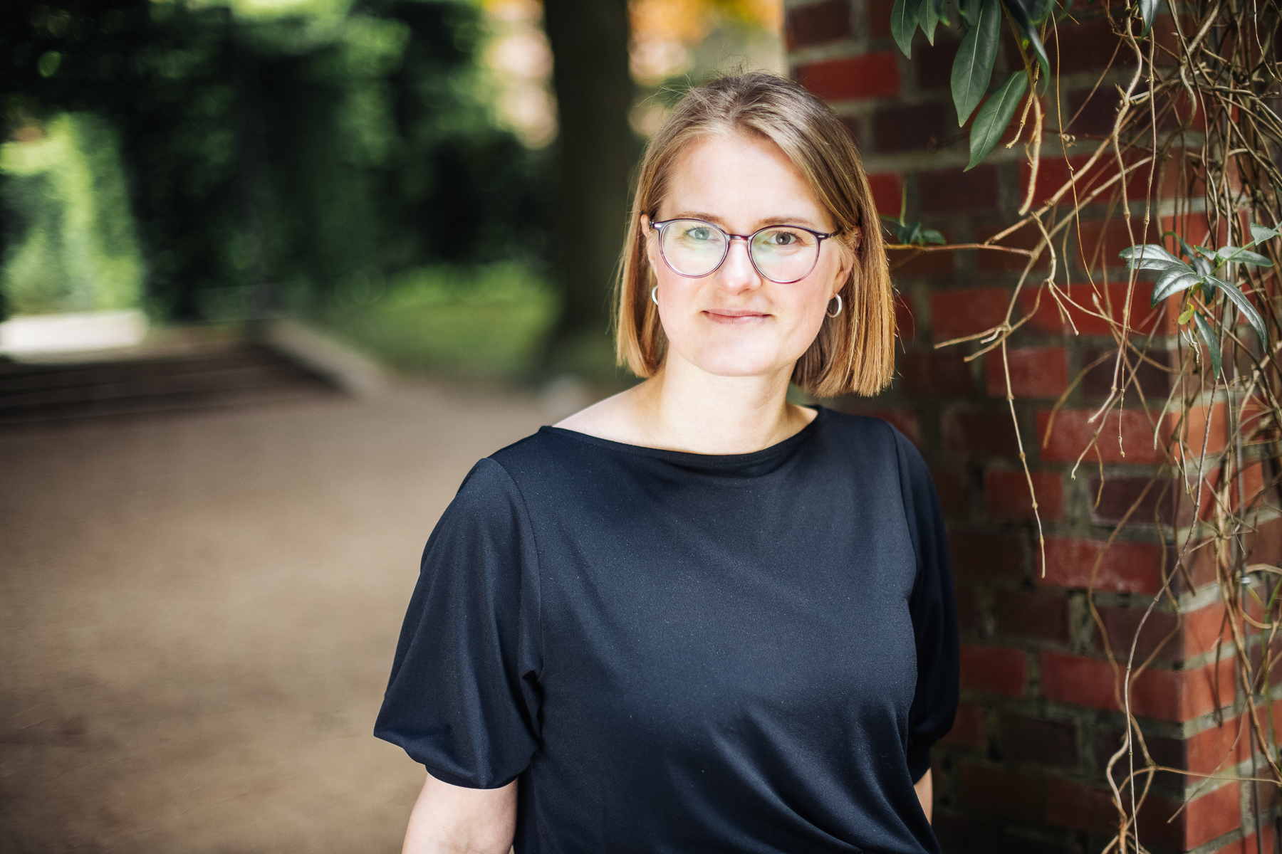 Über mich, Ich stelle mich vor, Über Elise Fildebrandt, Hochzeitsvideografin